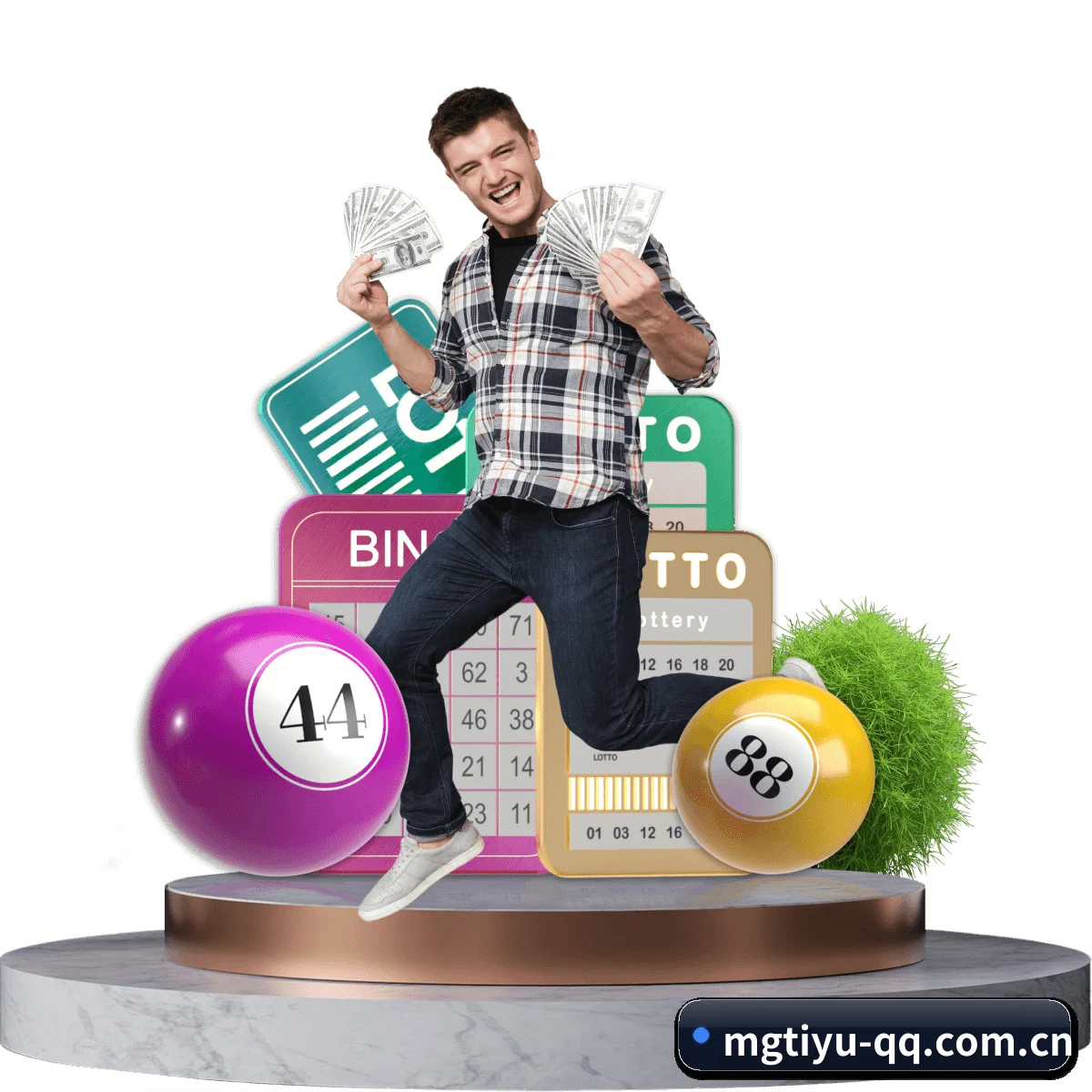 满冠体育 APP 界面